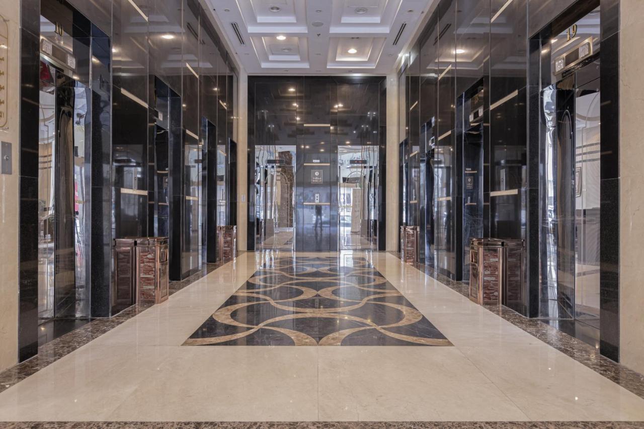 Al Rayyan Makiya Towers Hotel 3 Мека Екстериор снимка