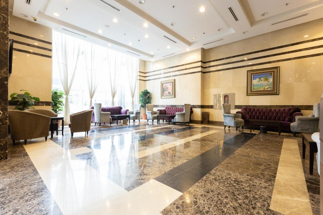 Al Rayyan Makiya Towers Hotel 3 Мека Екстериор снимка