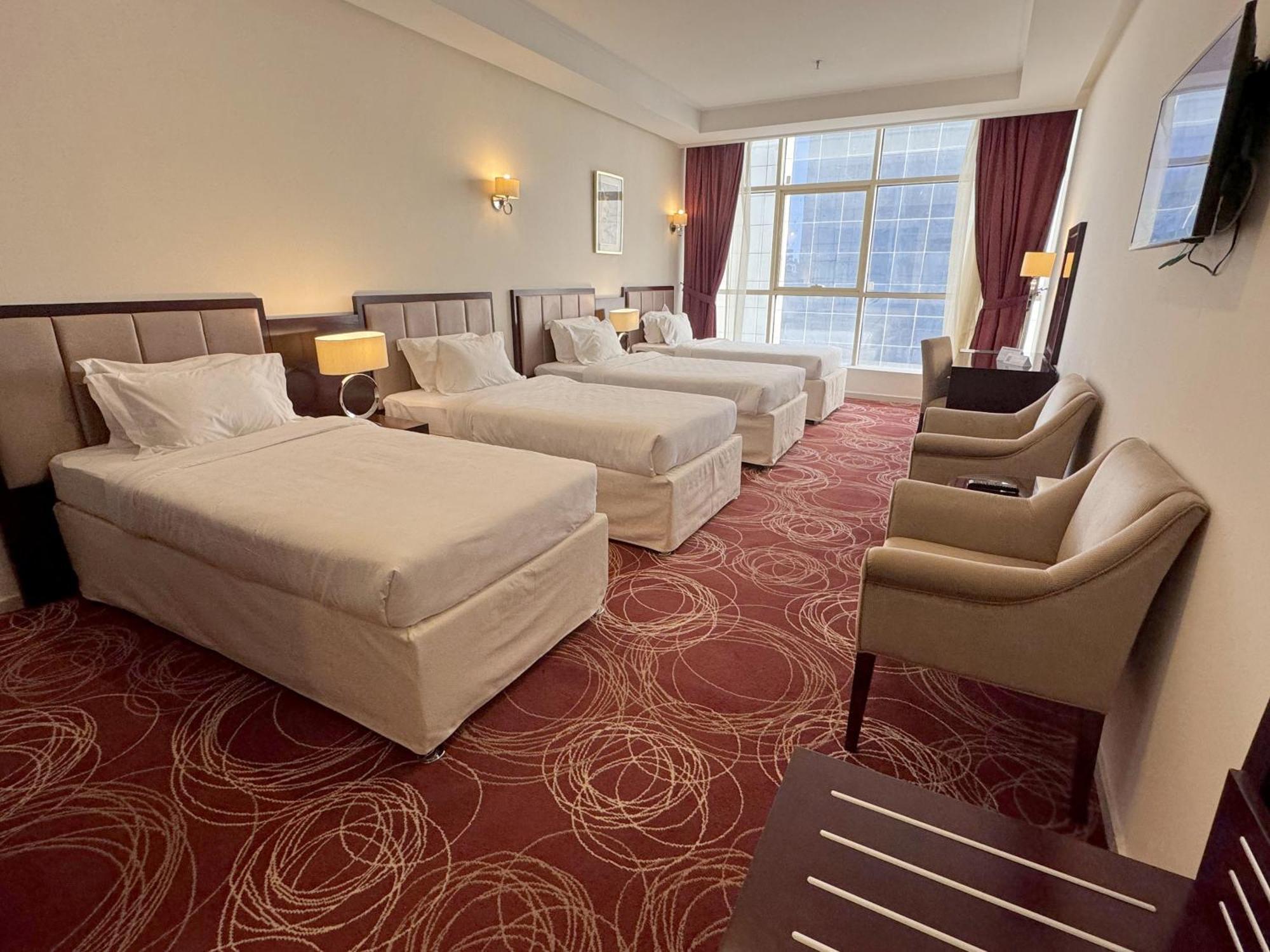 Al Rayyan Makiya Towers Hotel 3 Мека Екстериор снимка