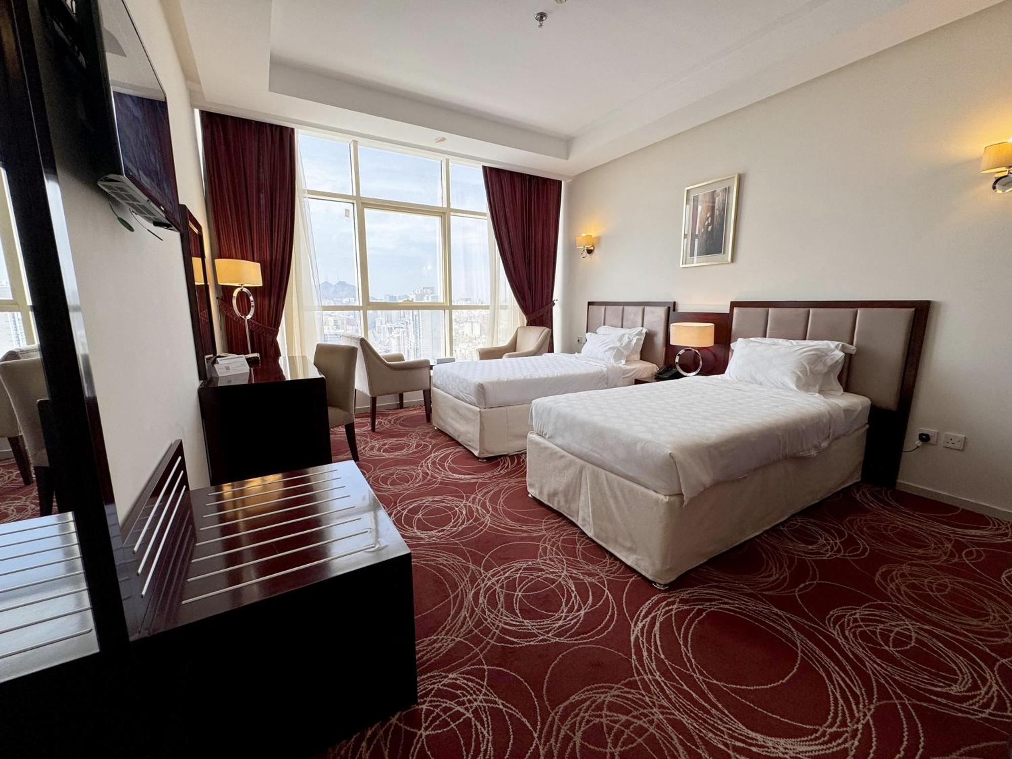 Al Rayyan Makiya Towers Hotel 3 Мека Екстериор снимка