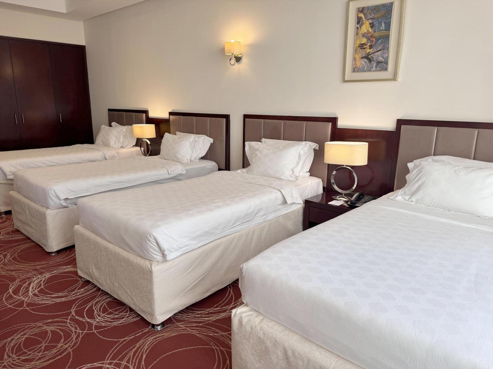 Al Rayyan Makiya Towers Hotel 3 Мека Екстериор снимка
