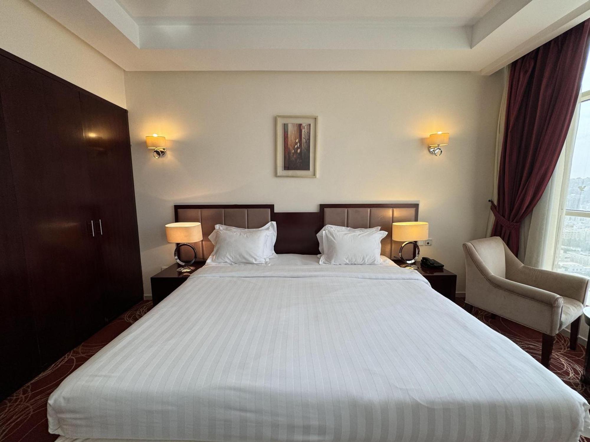 Al Rayyan Makiya Towers Hotel 3 Мека Екстериор снимка