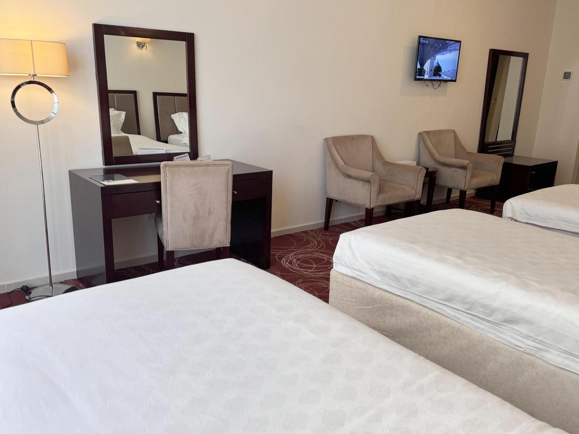 Al Rayyan Makiya Towers Hotel 3 Мека Екстериор снимка