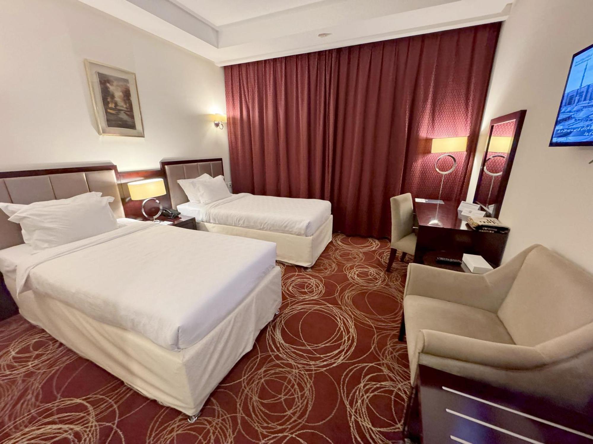 Al Rayyan Makiya Towers Hotel 3 Мека Екстериор снимка