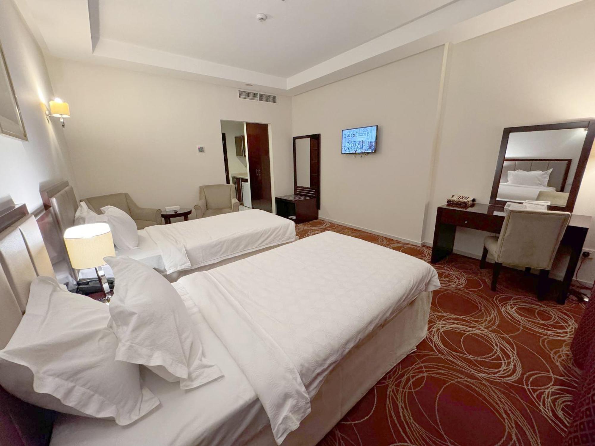 Al Rayyan Makiya Towers Hotel 3 Мека Екстериор снимка