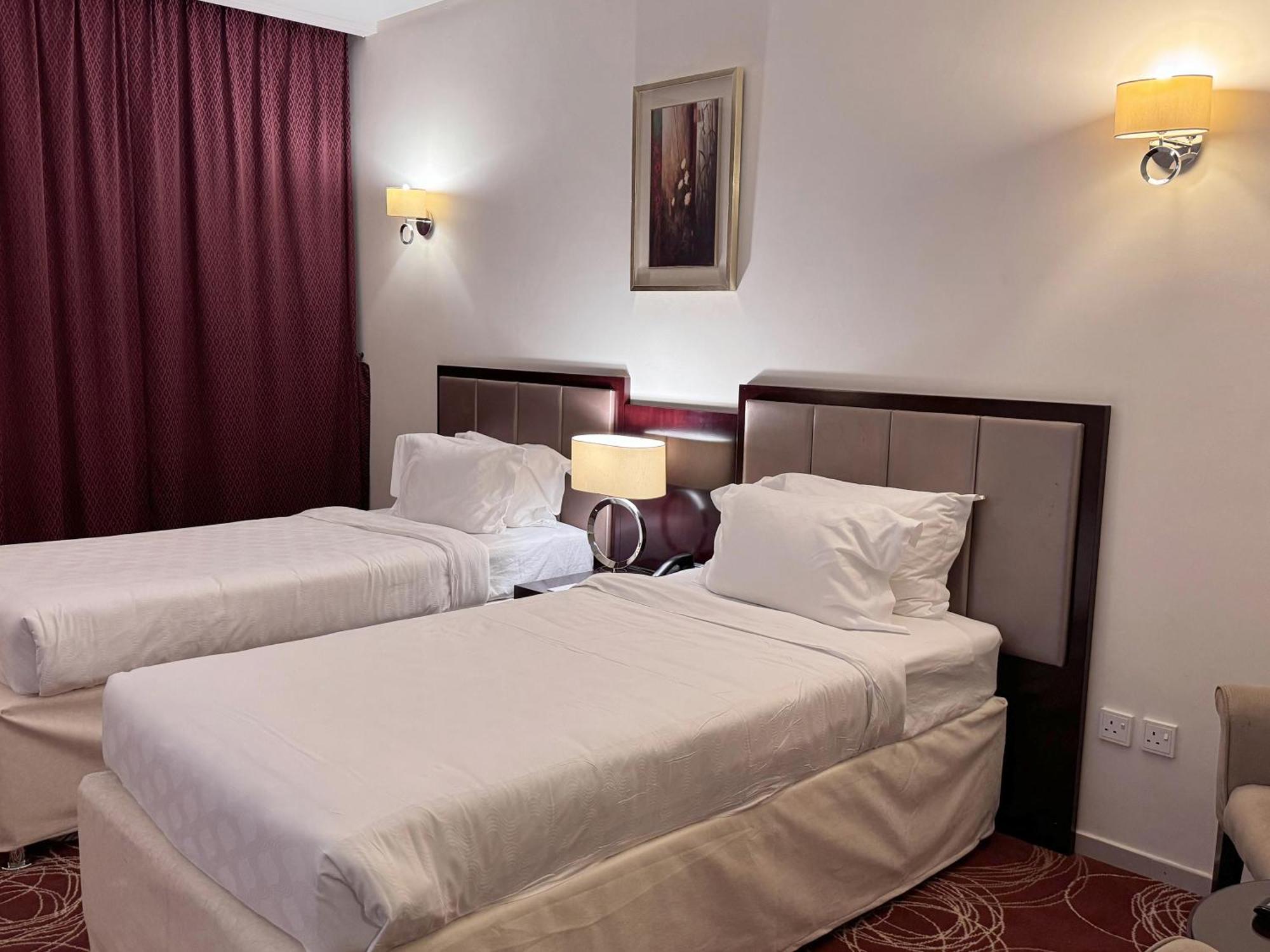 Al Rayyan Makiya Towers Hotel 3 Мека Екстериор снимка