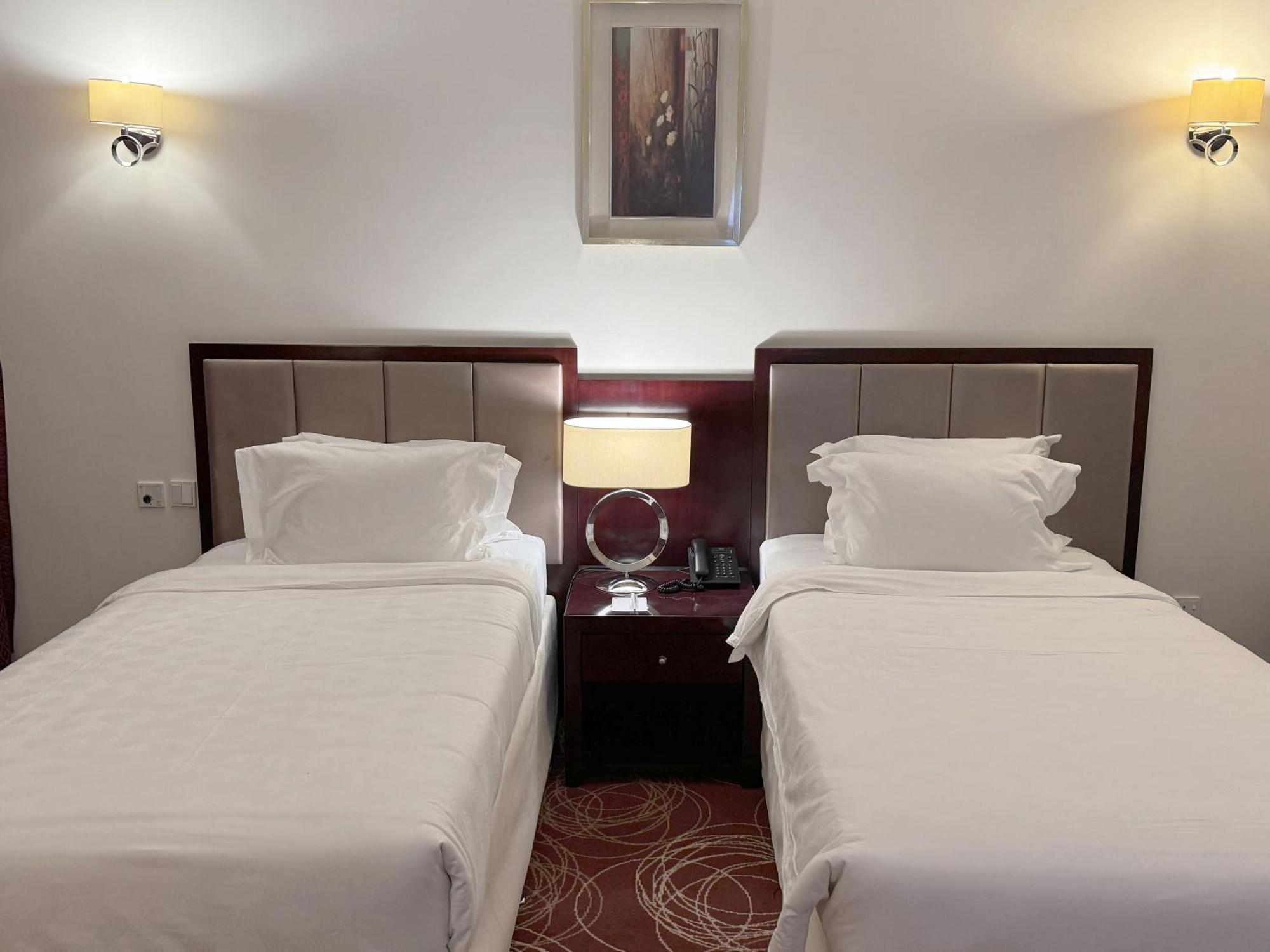 Al Rayyan Makiya Towers Hotel 3 Мека Екстериор снимка