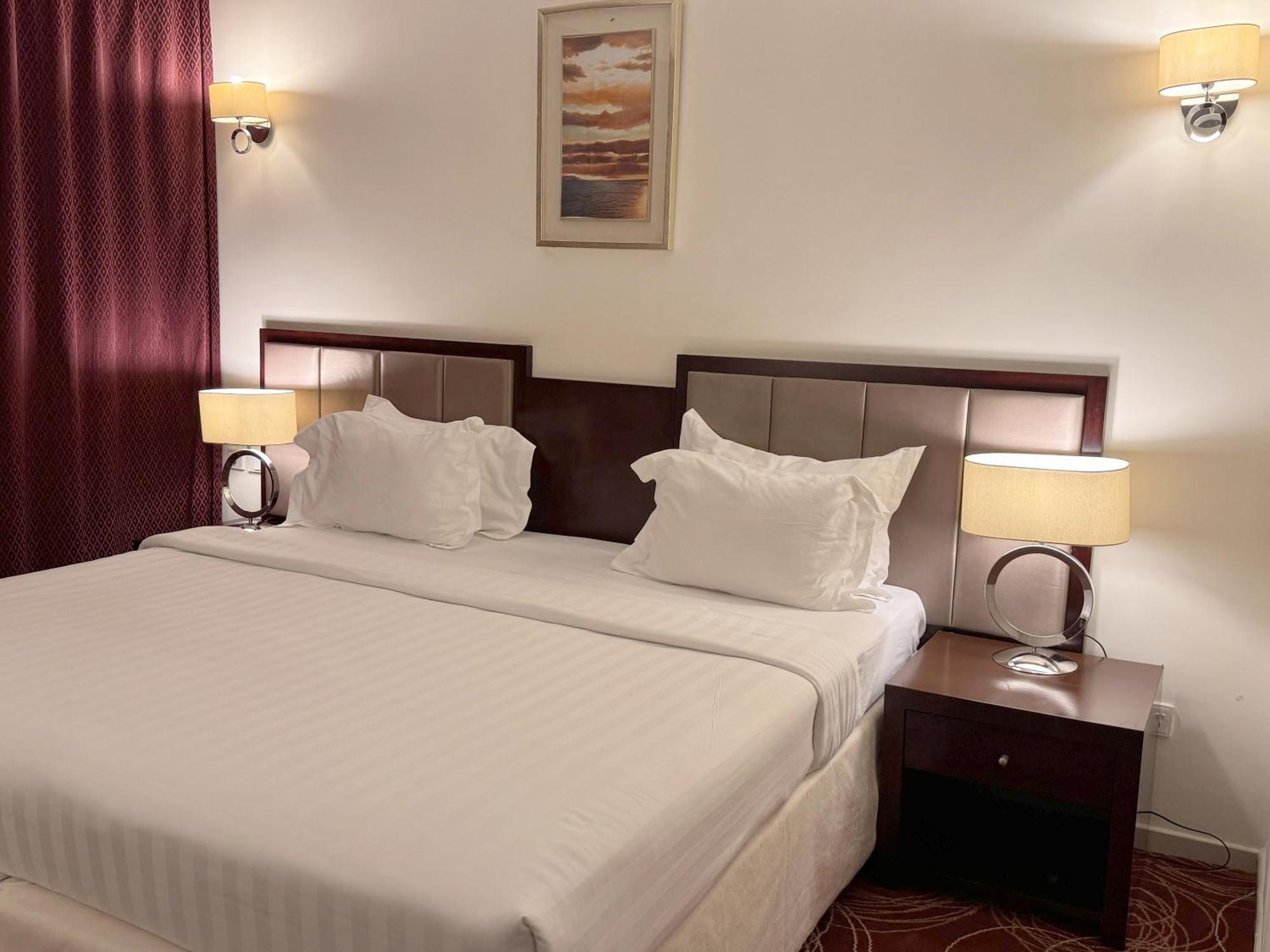 Al Rayyan Makiya Towers Hotel 3 Мека Екстериор снимка