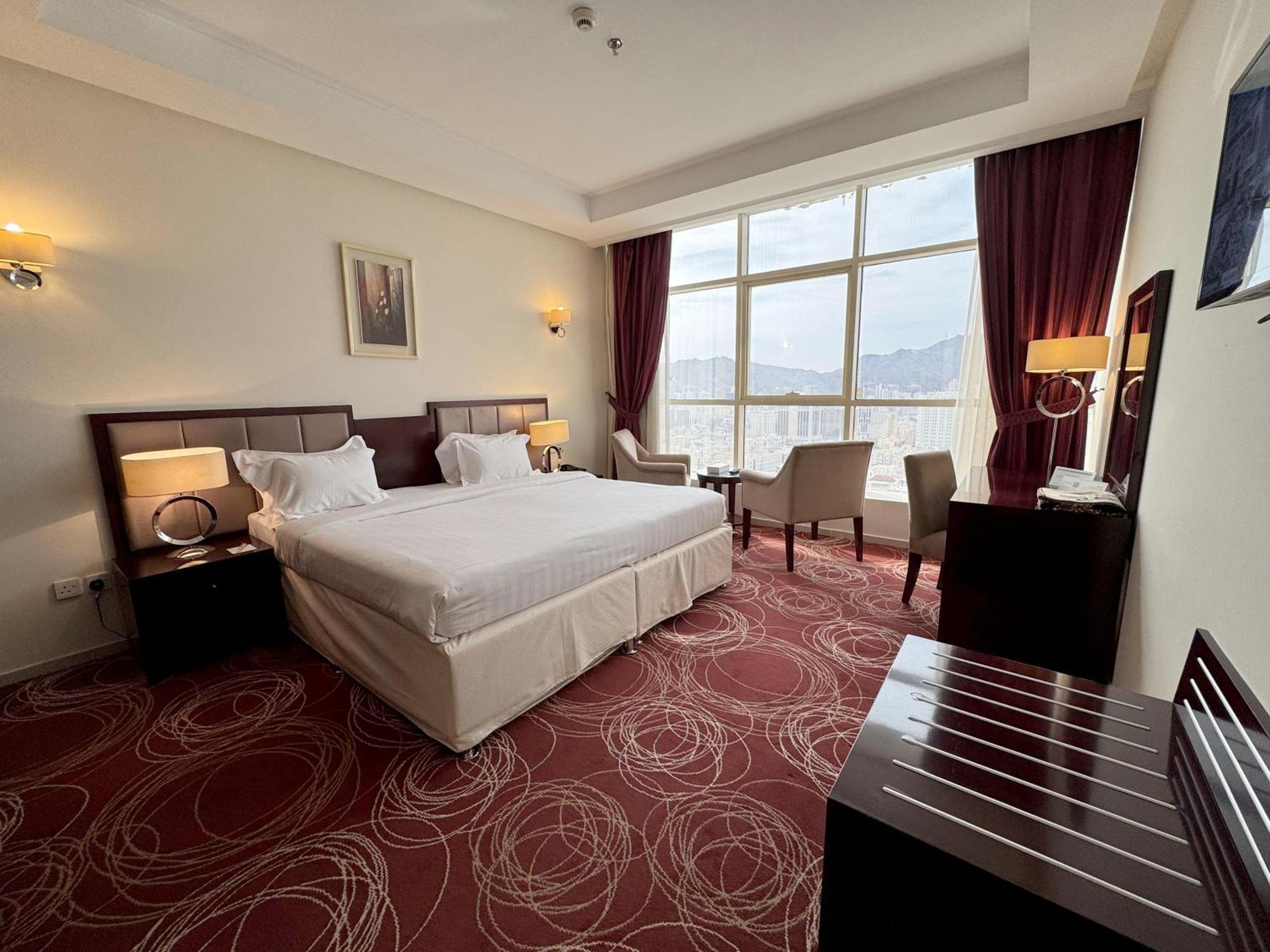 Al Rayyan Makiya Towers Hotel 3 Мека Екстериор снимка