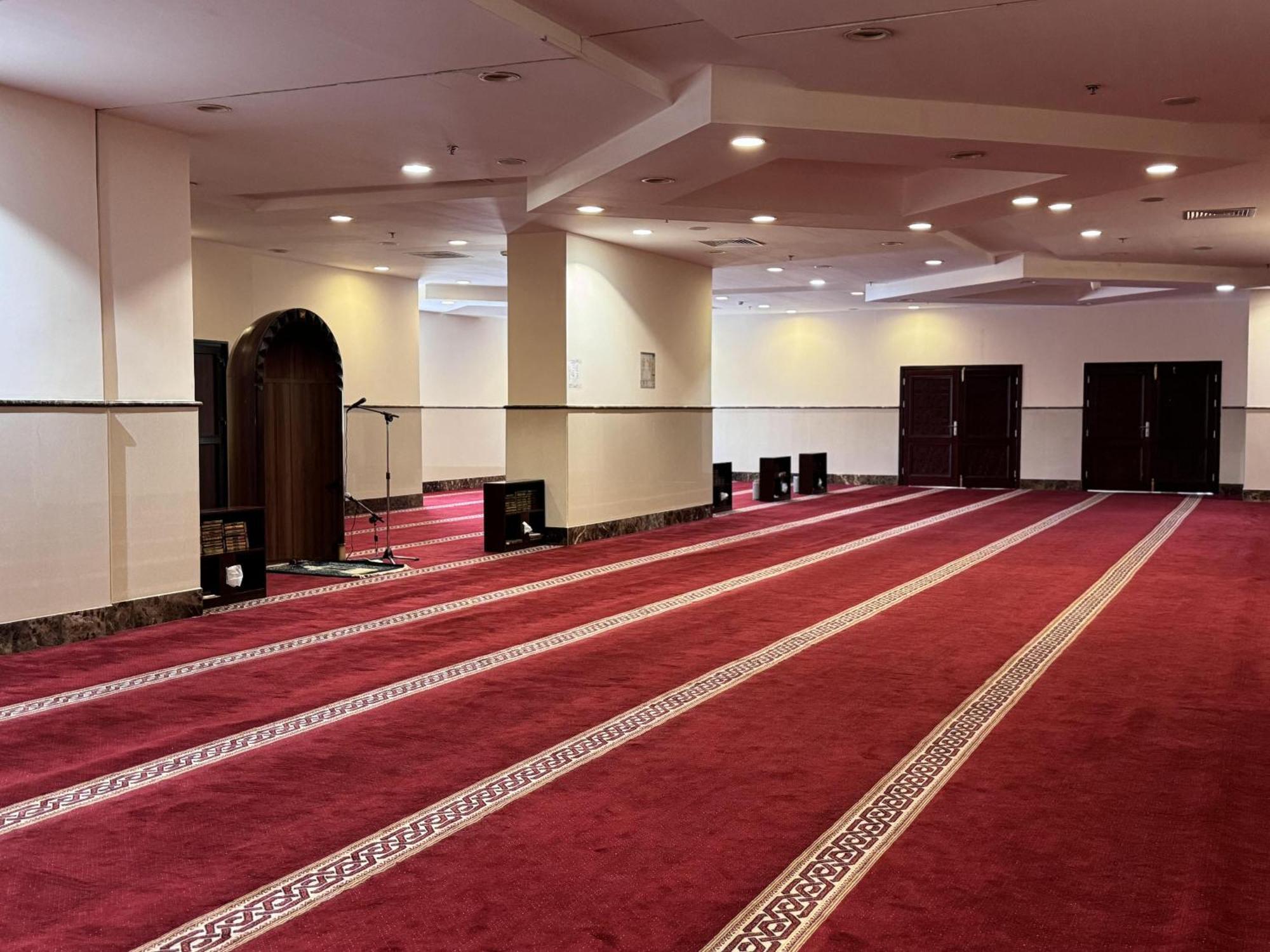 Al Rayyan Makiya Towers Hotel 3 Мека Екстериор снимка