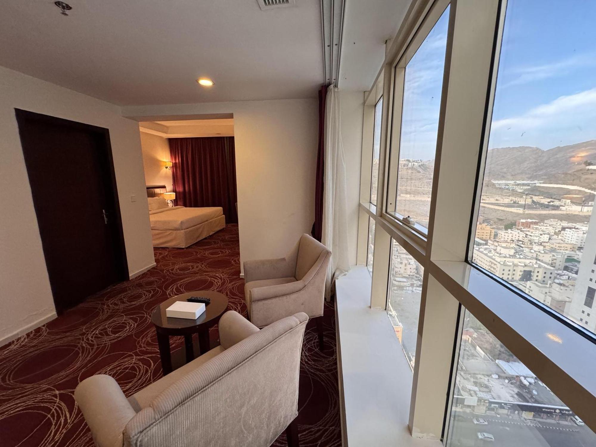 Al Rayyan Makiya Towers Hotel 3 Мека Екстериор снимка
