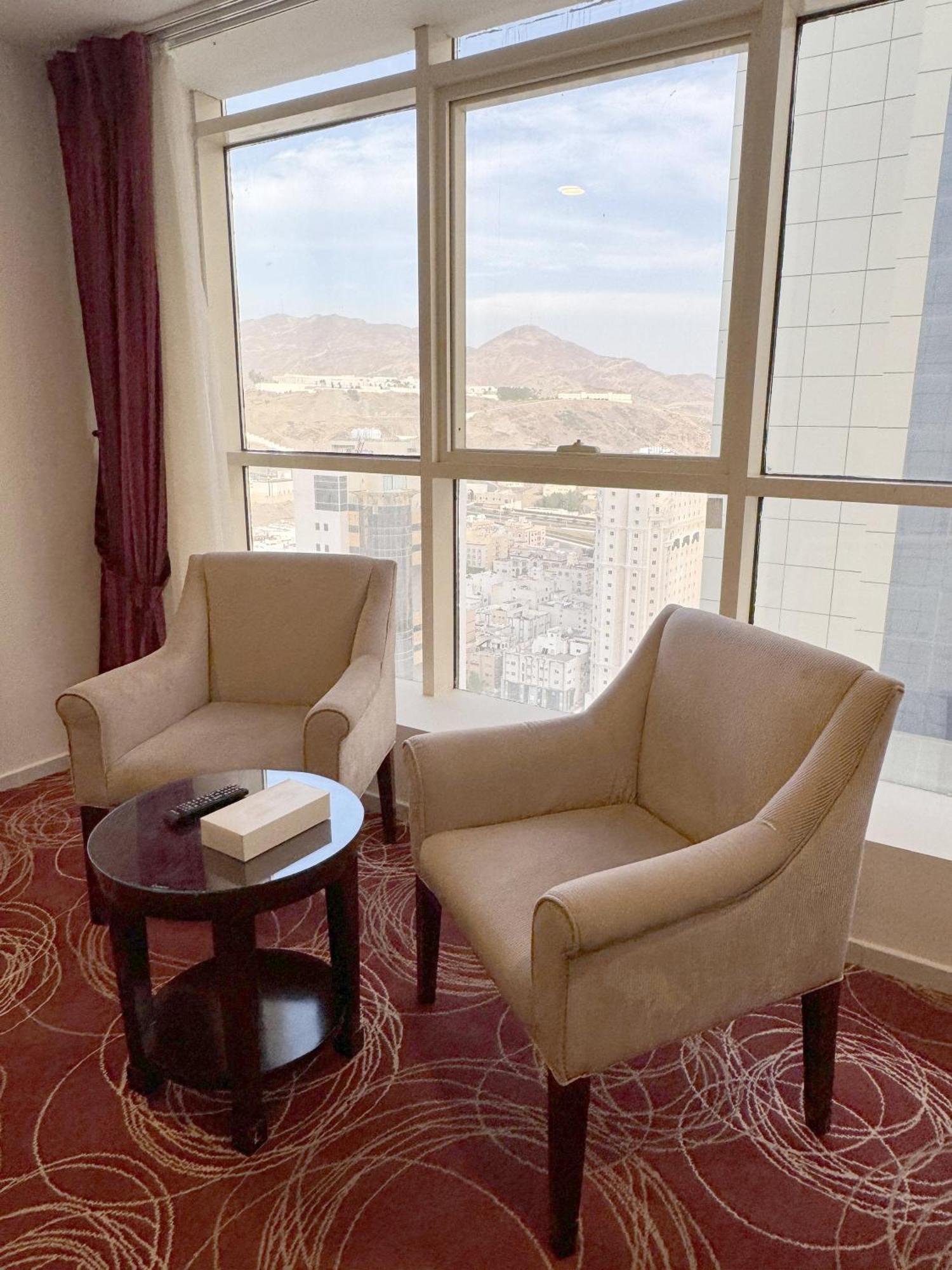 Al Rayyan Makiya Towers Hotel 3 Мека Екстериор снимка