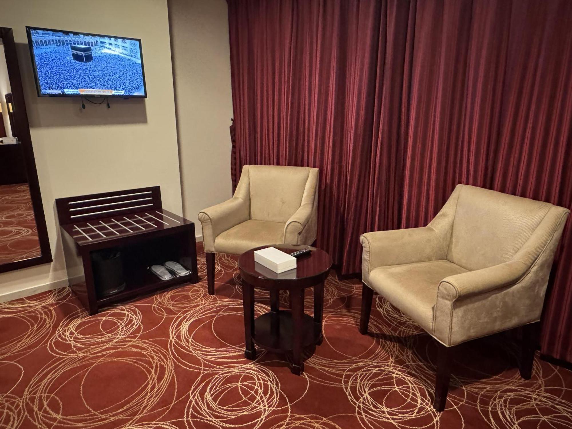 Al Rayyan Makiya Towers Hotel 3 Мека Екстериор снимка