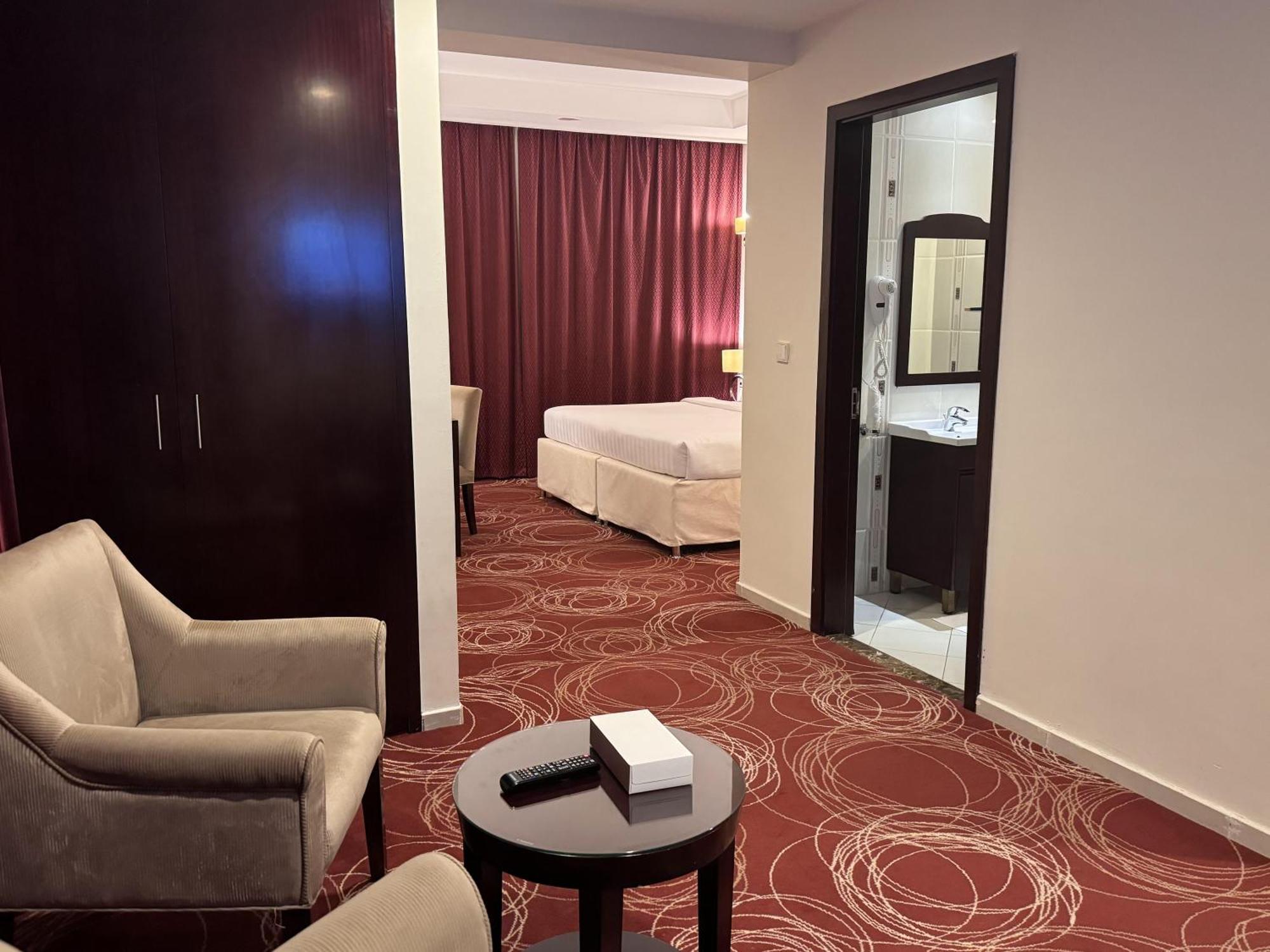 Al Rayyan Makiya Towers Hotel 3 Мека Екстериор снимка