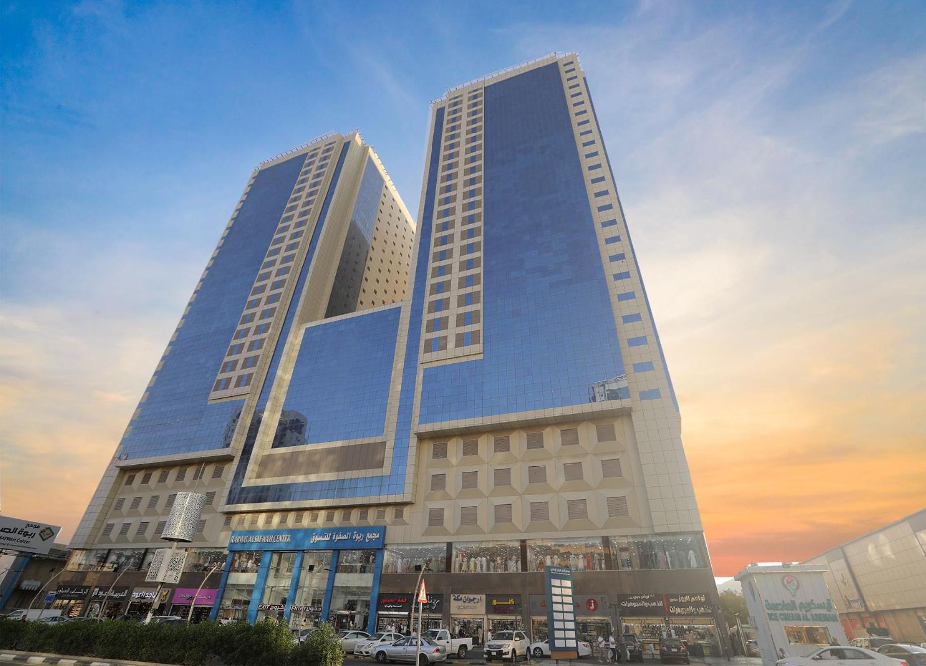 Al Rayyan Makiya Towers Hotel 3 Мека Екстериор снимка