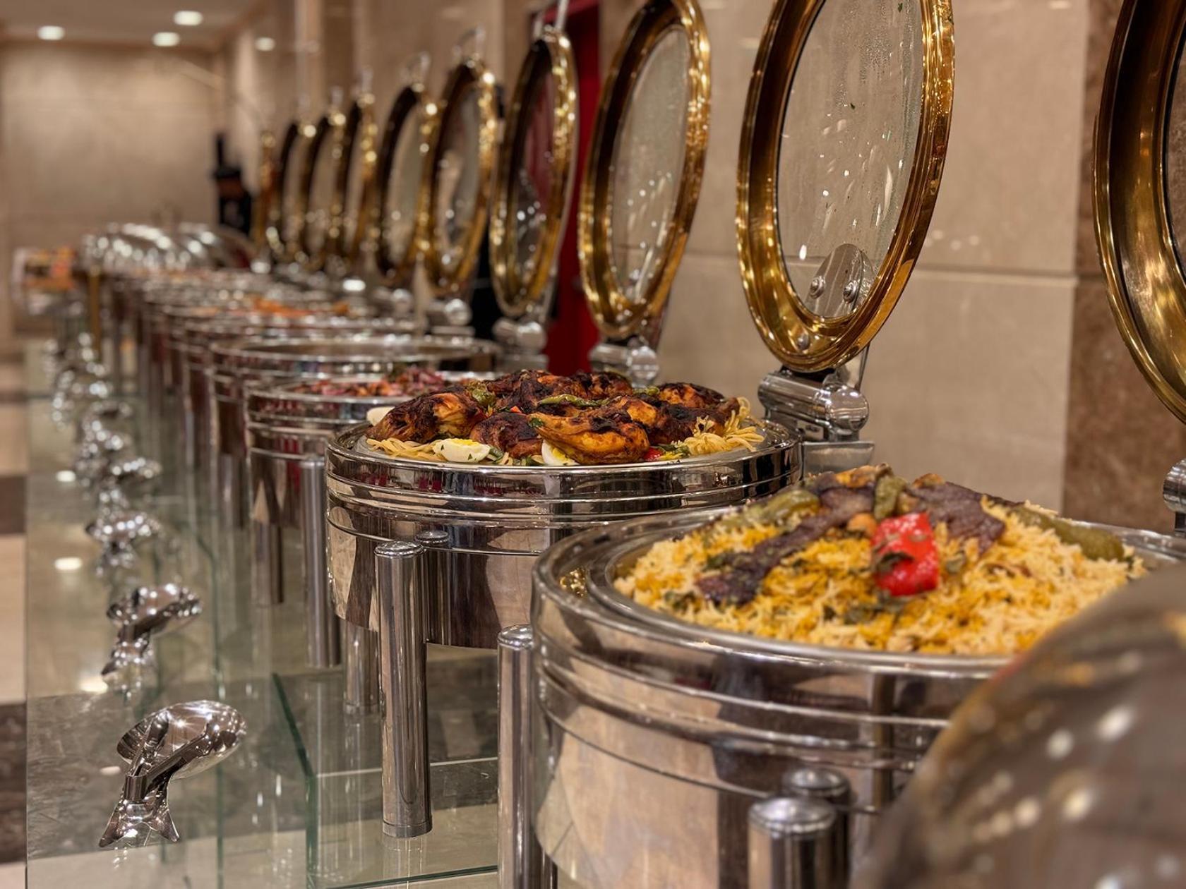 Al Rayyan Makiya Towers Hotel 3 Мека Екстериор снимка