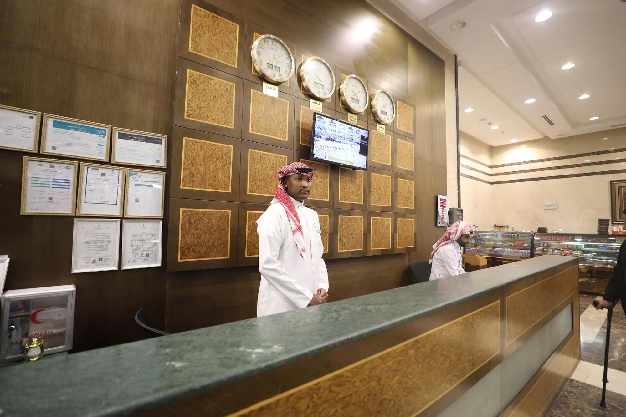 Al Rayyan Makiya Towers Hotel 3 Мека Екстериор снимка
